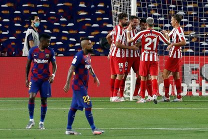 El renacimiento de Carrasco y la frustración del Camp Nou El renacimiento de Carrasco y la frustración del Camp Nou