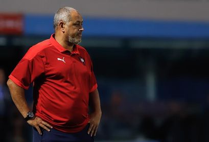 Nacional derrota al Cerro Porteño en un partido de puesta a punto en Paraguay Nacional derrota al Cerro Porteño en un partido de puesta a punto en Paraguay