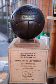 Uruguay celebró los 90 años del primer canto de gol en un Mundial Uruguay celebró los 90 años del primer canto de gol en un Mundial