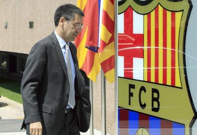 Miles de 'bots' habrían atacado al Barça en las redes sociales Miles de 'bots' habrían atacado al Barça en las redes sociales