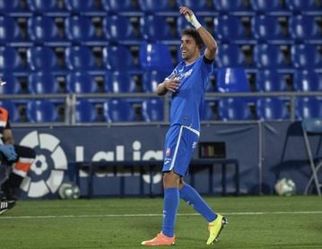 Mata: "Bordalás es el jefe, el capitán del barco y a quien todos seguimos" Mata: "Bordalás es el jefe, el capitán del barco y a quien todos seguimos"