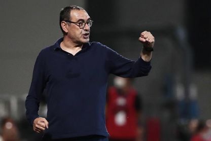 El Juventus destituye a Sarri El Juventus destituye a Sarri