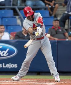 Molina, jonrón y número 21 en honor a Clemente; Alfaro recupera a Marlins Molina, jonrón y número 21 en honor a Clemente; Alfaro recupera a Marlins