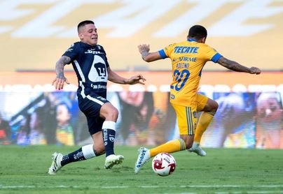 El paraguayo Iturbe y el argentino Álvarez se perderán juego contra San Luis El paraguayo Iturbe y el argentino Álvarez se perderán juego contra San Luis