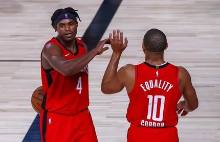 Danuel House Jr., de Rockets, expulsado de la burbuja por violar protocolos Danuel House Jr., de Rockets, expulsado de la burbuja por violar protocolos