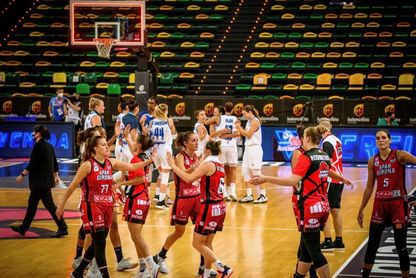Perfumerías vence al Girona y se medirá en la final al Gernika Perfumerías vence al Girona y se medirá en la final al Gernika
