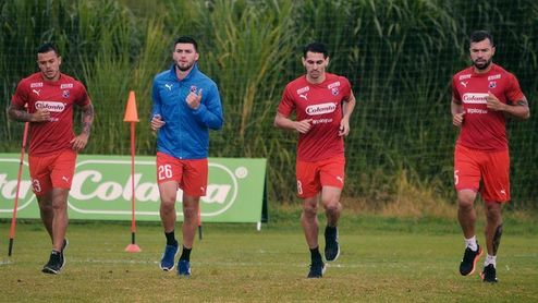 El renovado Medellín de Aldo Bobadilla recibe al Caracas urgido de un triunfo El renovado Medellín de Aldo Bobadilla recibe al Caracas urgido de un triunfo