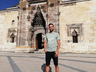Jorge Félix, el cambio de vida del mejor jugador de Polonia Jorge Félix, el cambio de vida del mejor jugador de Polonia