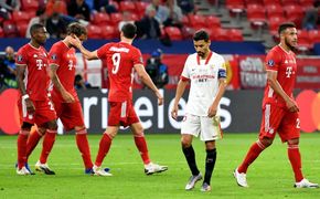 Bayern 2-1 Sevilla FC: Así de difícil es ganarle a este equipo; pierde plata, gana orgullo y fiabilidad