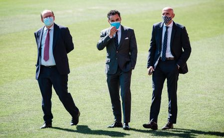 Castro: "Queremos seguir creciendo en la Champions". Castro: "Queremos seguir creciendo en la Champions".