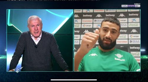 Fekir se abre con el 'Machote': su objetivo en el Betis, Pellegrini y su frustrado fichaje por el Liverpool Fekir se abre con el 'Machote': su objetivo en el Betis, Pellegrini y su frustrado fichaje por el Liverpool
