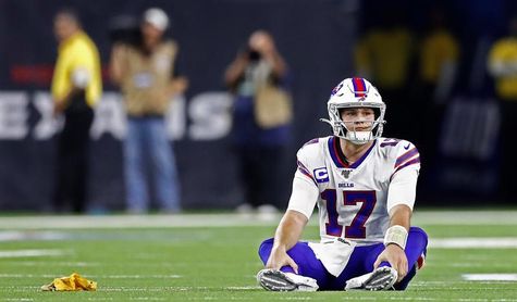 23-30. Allen y los Bills siguen sin conocer la derrota 23-30. Allen y los Bills siguen sin conocer la derrota