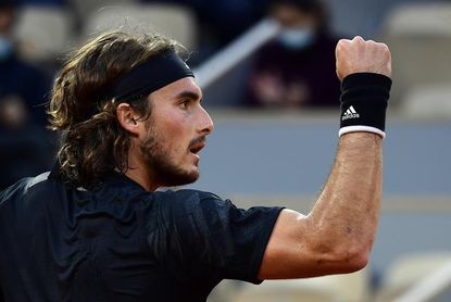 Tsitsipas el seductor Tsitsipas el seductor