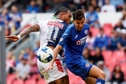 El chileno Lichnovsky dice que se va de Cruz Azul porque no lo valoraron El chileno Lichnovsky dice que se va de Cruz Azul porque no lo valoraron