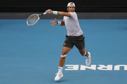 Verdasco cae en segunda ronda ante Zverev Verdasco cae en segunda ronda ante Zverev