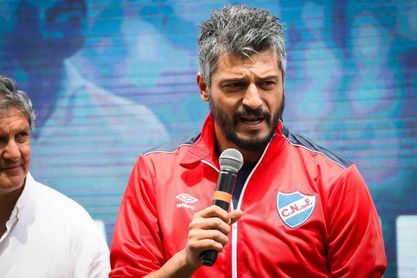 Munúa se despide del Nacional y lamenta la falta de apoyo de la directiva Munúa se despide del Nacional y lamenta la falta de apoyo de la directiva