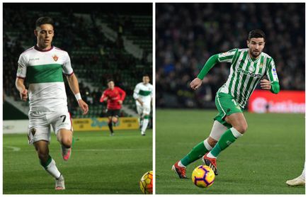 Los caminos cruzados de Álex Moreno y Barragán Los caminos cruzados de Álex Moreno y Barragán