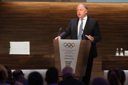 Werthein dice que dejará la presidencia del Comité Olímpico Argentino en 2021 Werthein dice que dejará la presidencia del Comité Olímpico Argentino en 2021