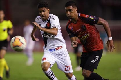 0-0. Vasco enfrentará a Defensa y Justicia en los octavos de la Sudamericana 0-0. Vasco enfrentará a Defensa y Justicia en los octavos de la Sudamericana