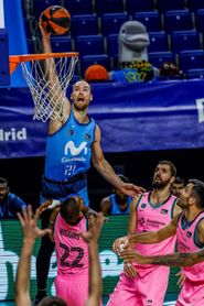 78-92. El Barcelona no encuentra rival en Movistar Estudiantes 78-92. El Barcelona no encuentra rival en Movistar Estudiantes
