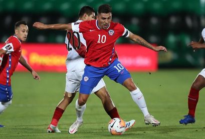 Brasil, único líder; Argentina cede, Chile gana y Uruguay castiga a Colombia Brasil, único líder; Argentina cede, Chile gana y Uruguay castiga a Colombia