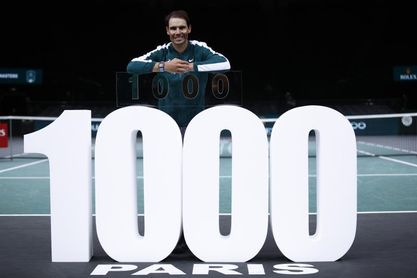 Rafael Nadal recibirá la Gran Cruz de la Orden del Dos de Mayo Rafael Nadal recibirá la Gran Cruz de la Orden del Dos de Mayo