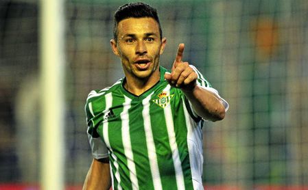 Rubén Castro es el máximo realizador de la historia del Betis. Rubén Castro es el máximo realizador de la historia del Betis.