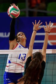 La internacional puertorriqueña Shirley Ferrer deja la selección de voleibol La internacional puertorriqueña Shirley Ferrer deja la selección de voleibol