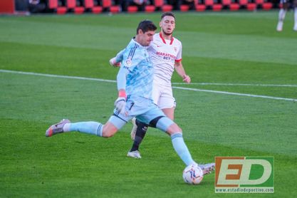 Ocampos: "Han tenido una y se llevan la victoria" Ocampos: "Han tenido una y se llevan la victoria"
