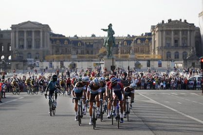 Ratificados 19 equipos World Tour, Kern Pharma nuevo en el Pro Team Ratificados 19 equipos World Tour, Kern Pharma nuevo en el Pro Team