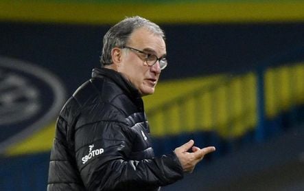 Bielsa se enfrenta a la prensa Bielsa se enfrenta a la prensa