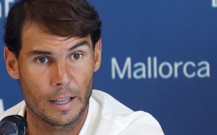 Nadal: "El año que despedimos ha sido para olvidar, sin ninguna duda" Nadal: "El año que despedimos ha sido para olvidar, sin ninguna duda"