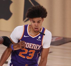 100-116. Bridges lidera el ataque ganador de los Suns 100-116. Bridges lidera el ataque ganador de los Suns