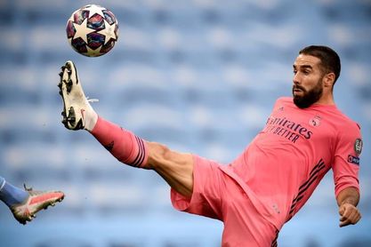 Carvajal sigue al margen Carvajal sigue al margen