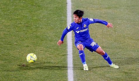 Kubo y Aleñá, juventud y aire fresco para el Getafe Kubo y Aleñá, juventud y aire fresco para el Getafe