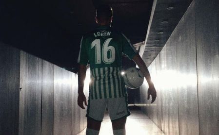Moussa Dembélé cierra definitivamente la puerta al bético Loren Moussa Dembélé cierra definitivamente la puerta al bético Loren