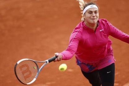 Sabalenka vuelve a hacerse con el título en Abu Dabi Sabalenka vuelve a hacerse con el título en Abu Dabi