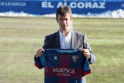 "Pacheta": "El Huesca tiene equipo para salvarse" "Pacheta": "El Huesca tiene equipo para salvarse"