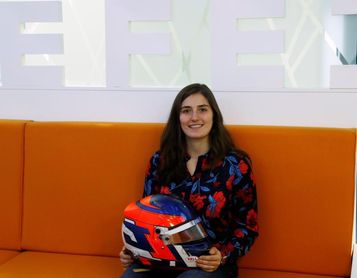 Tatiana Calderón disputará por segunda temporada la Super Fórmula Tatiana Calderón disputará por segunda temporada la Super Fórmula