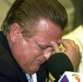 Pedro Cortés niega un presunto delito de abusos sexuales Pedro Cortés niega un presunto delito de abusos sexuales
