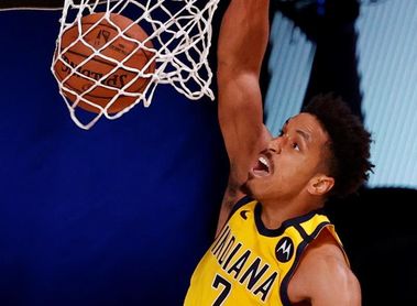 120-118. Brogdon pone de nuevo a Pacers en el camino ganador 120-118. Brogdon pone de nuevo a Pacers en el camino ganador