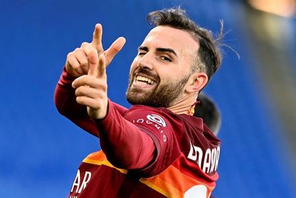 Mayoral: "Hoy marqué 2 goles y el otro día fallé, es la vida del delantero" Mayoral: "Hoy marqué 2 goles y el otro día fallé, es la vida del delantero"