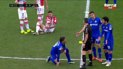 El Getafe suma una nueva baja de peso para visitar al Sevilla FC El Getafe suma una nueva baja de peso para visitar al Sevilla FC