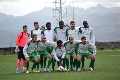 CD Muíños, la 'sucursal' del Betis en Galicia CD Muíños, la 'sucursal' del Betis en Galicia