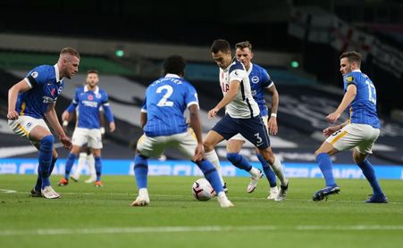 Reguilón puede volver al Pizjuán... como rival Reguilón puede volver al Pizjuán... como rival