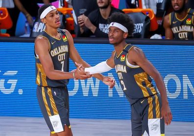 120-118. Gilgeous-Alexander y Thunder impiden la remontada de Timberwolves 120-118. Gilgeous-Alexander y Thunder impiden la remontada de Timberwolves