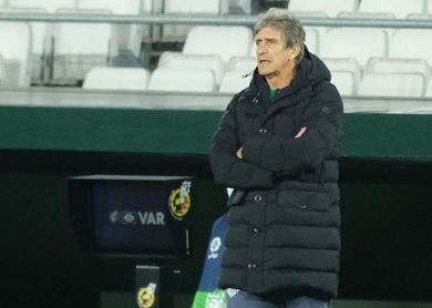 Pellegrini: "Prefiero perder sin sacrificar mi idea a hacerlo siendo inferior" Pellegrini: "Prefiero perder sin sacrificar mi idea a hacerlo siendo inferior"