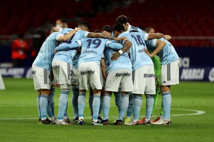 Simeone apuesta por Kondogbia y Lodi; Denis Suárez vuelve al once del Celta Simeone apuesta por Kondogbia y Lodi; Denis Suárez vuelve al once del Celta