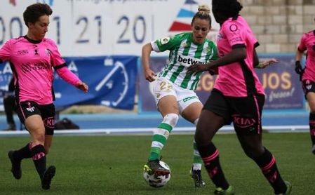 FC Barcelona-Betis Féminas: El peor escenario posible. FC Barcelona-Betis Féminas: El peor escenario posible.
