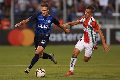 El argentino Tomas Pochettino, segundo Jugador Designado del Austin FC El argentino Tomas Pochettino, segundo Jugador Designado del Austin FC